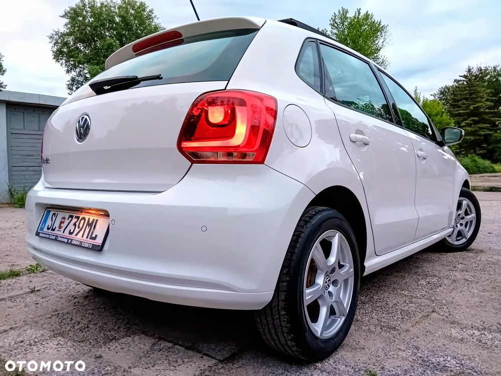 Volkswagen Polo 1.2 Blue Motion Technology Life - 8