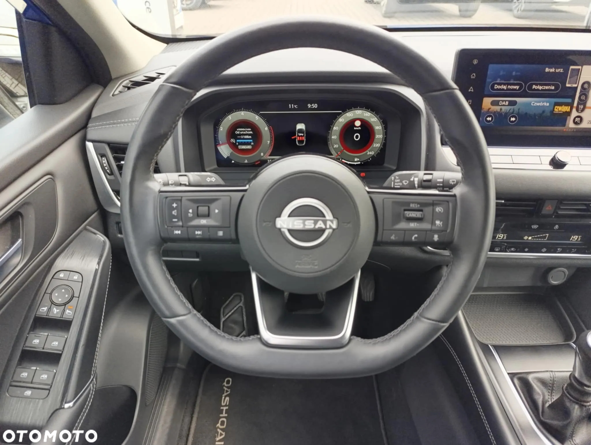Nissan Qashqai 1.3 DIG-T mHEV N-Connecta - 18