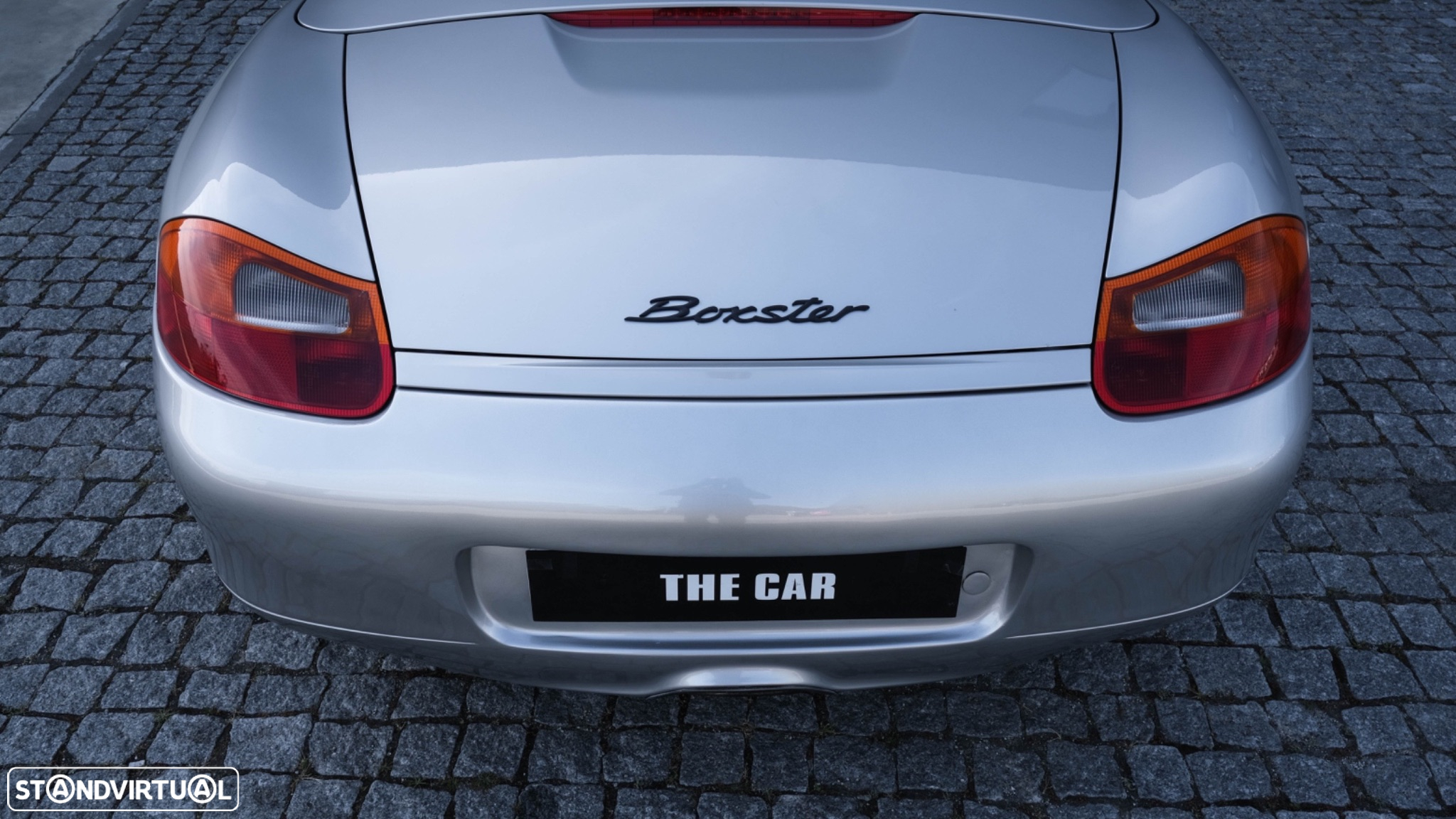 Porsche Boxster 2.5 Sport - 42