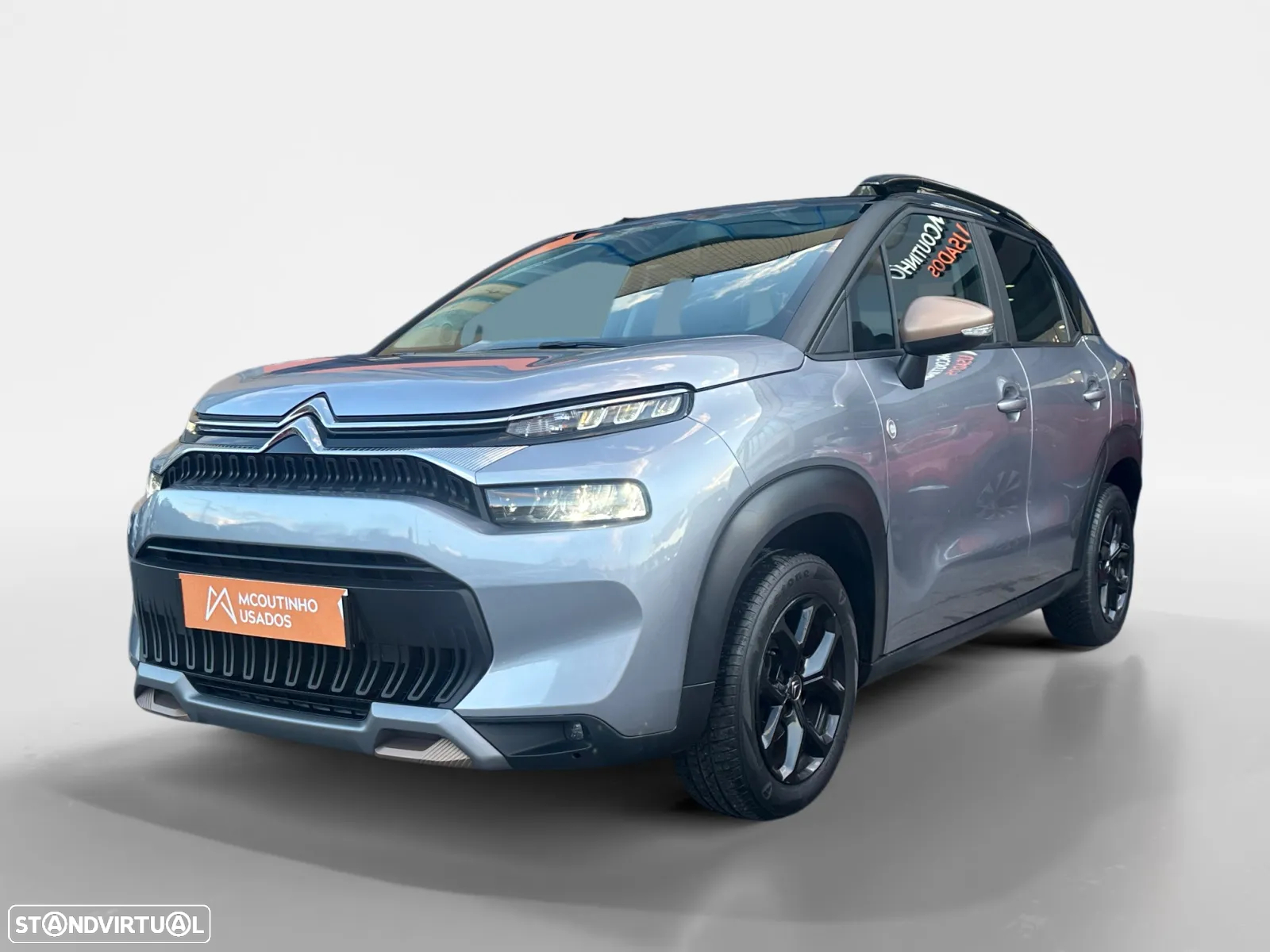 Citroën C3 Aircross 1.2 PureTech C-Series - 2