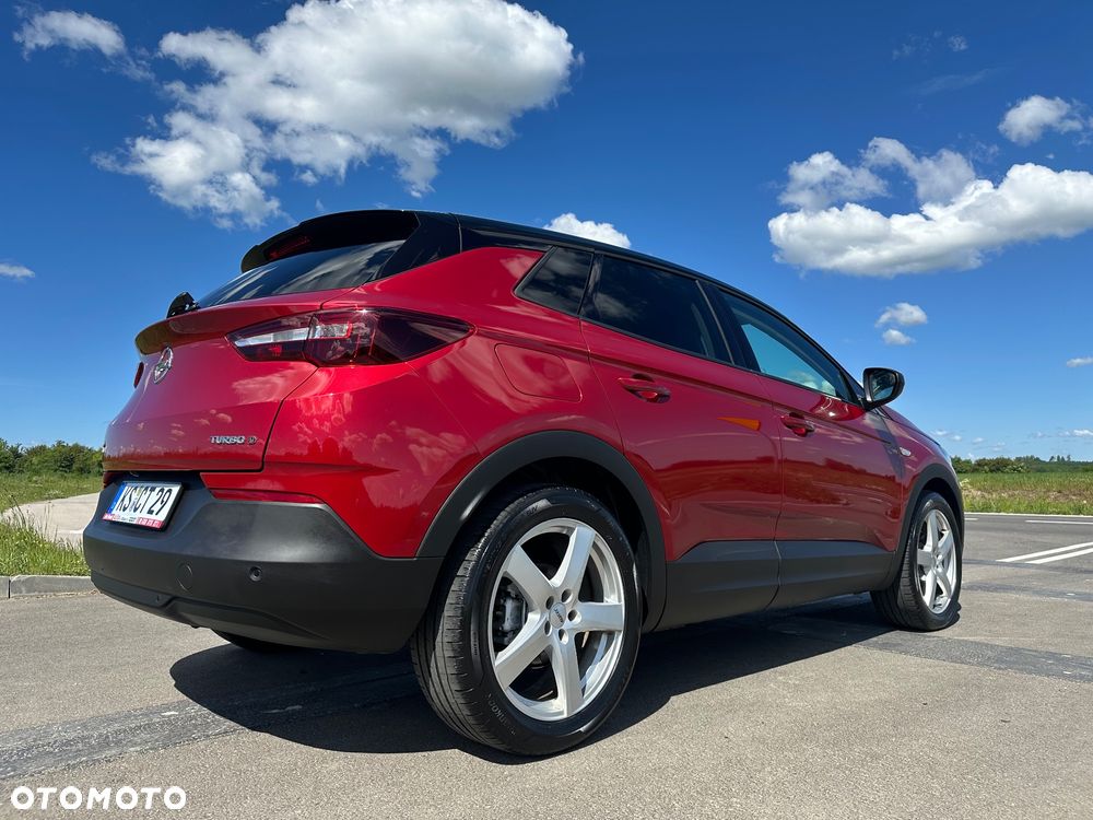 Opel Grandland X 1.5 D Start/Stop Color Line - 4