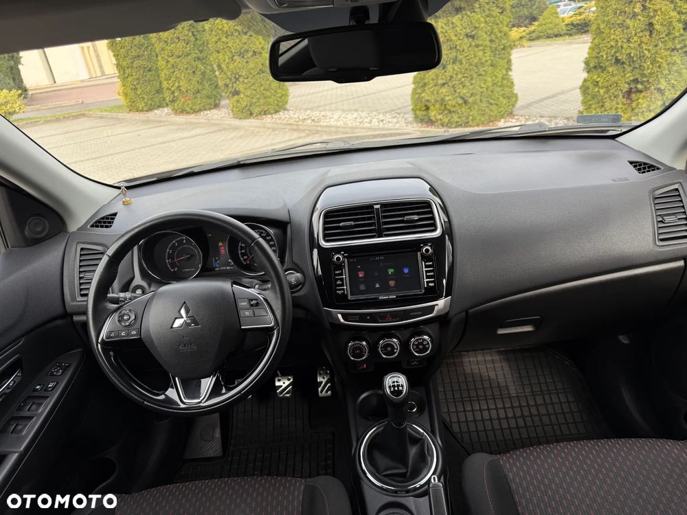 Mitsubishi ASX 1.6 Intense Plus Navi - 5