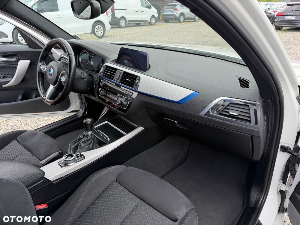 BMW Seria 1 116i Edition M Sport Shadow - 10