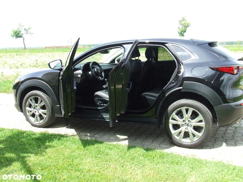 Mazda Cx-30 2022 photo 3