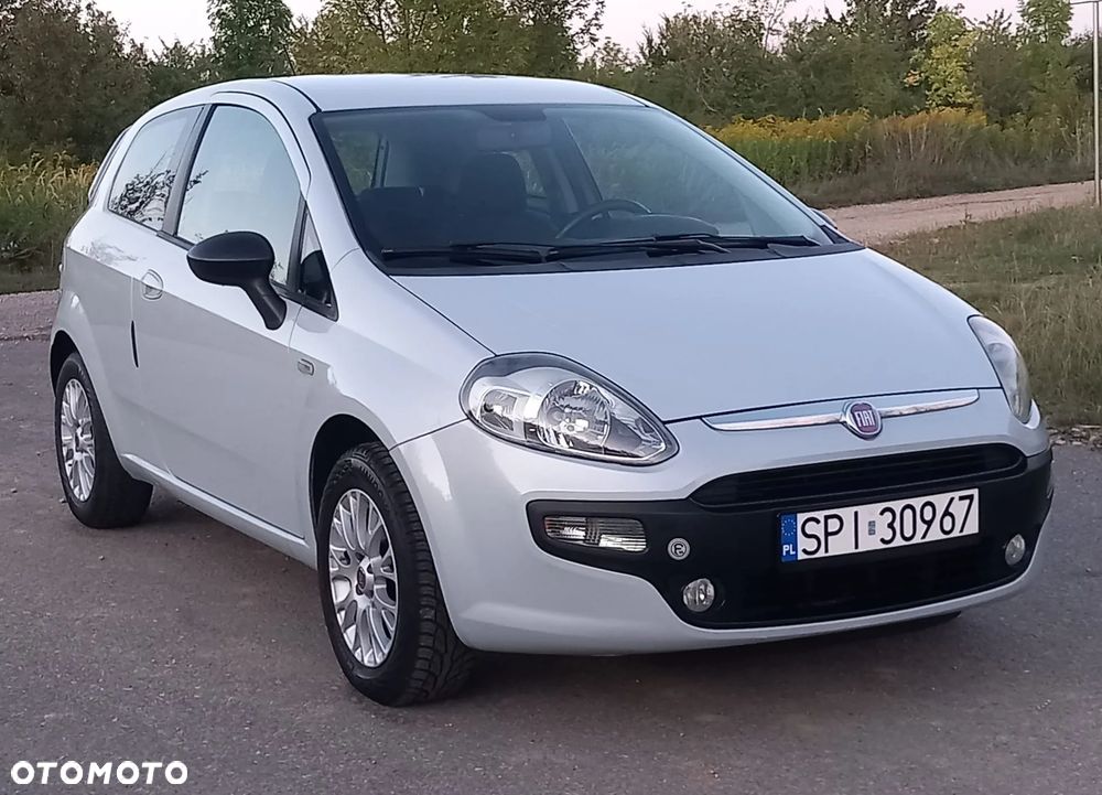 Fiat Punto Evo 1.2 8V Easy Start&Stopp - 1