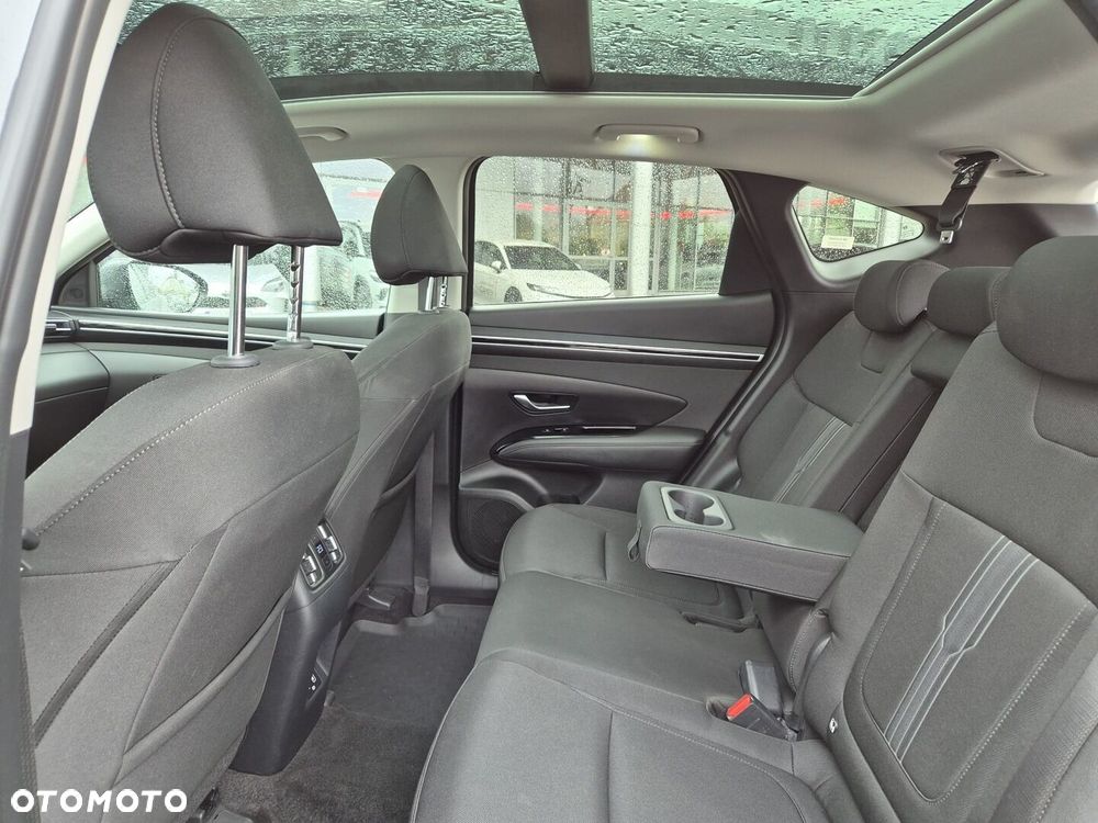 Hyundai Tucson 1.6 T-GDi Executive 2WD - 11