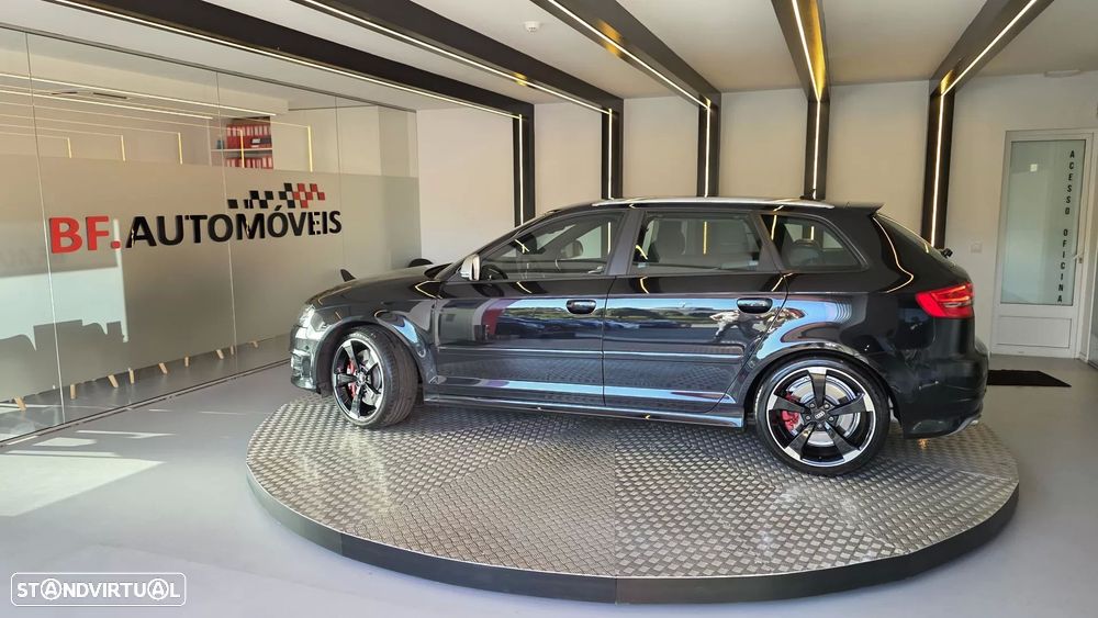 Audi S3 Sportback 2.0 TFSi quattro S tronic - 13