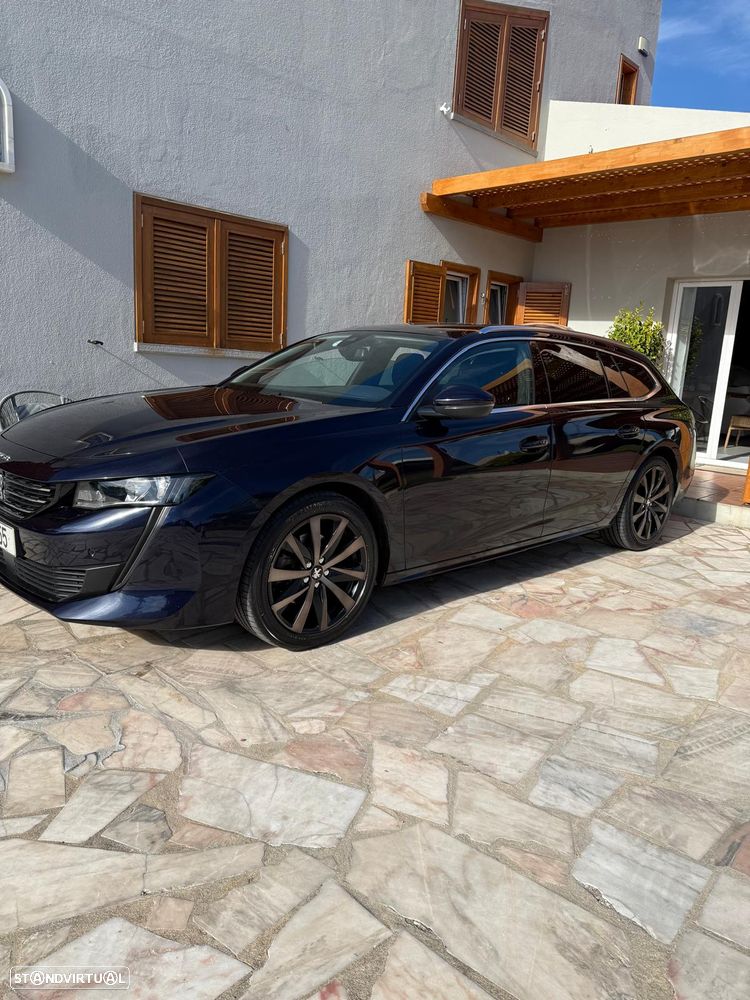 Peugeot 508 SW 1.5 BlueHDi Active - 2