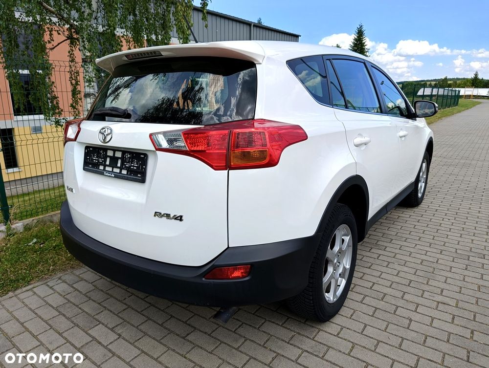 Toyota RAV4 2.0 D-4D 4x2 Start-Stop Comfort - 10