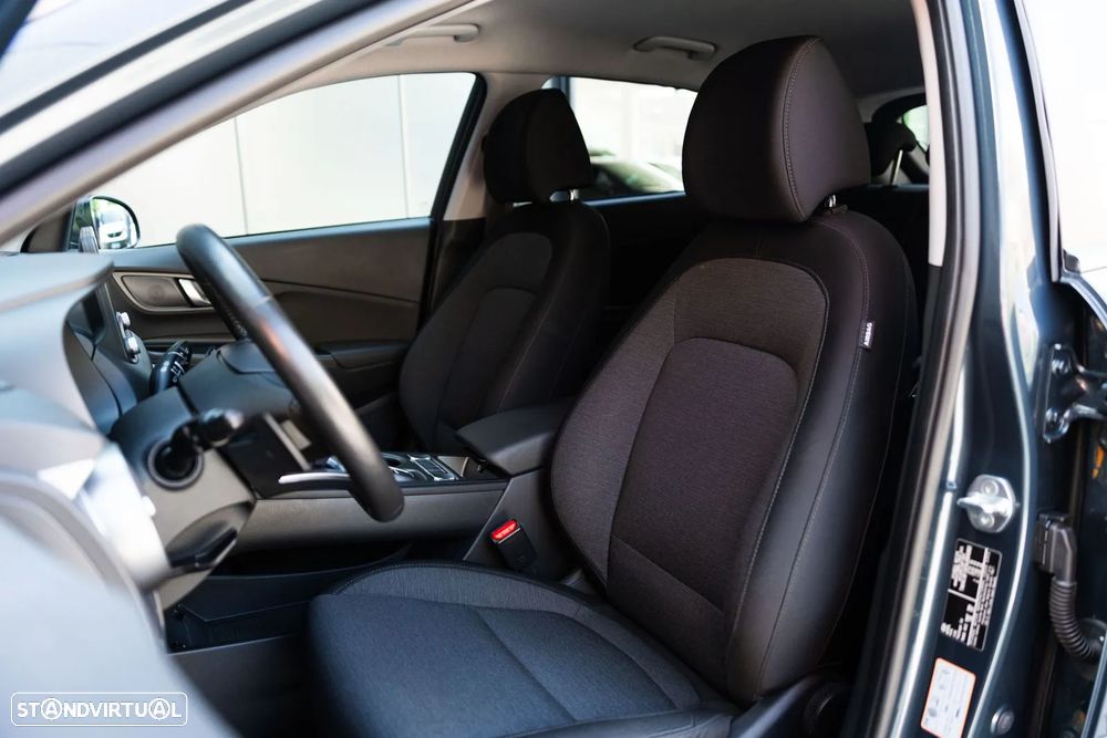 Hyundai Kauai EV 64 kWh Premium - 7