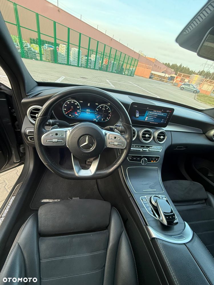 Mercedes-Benz Klasa C - 15
