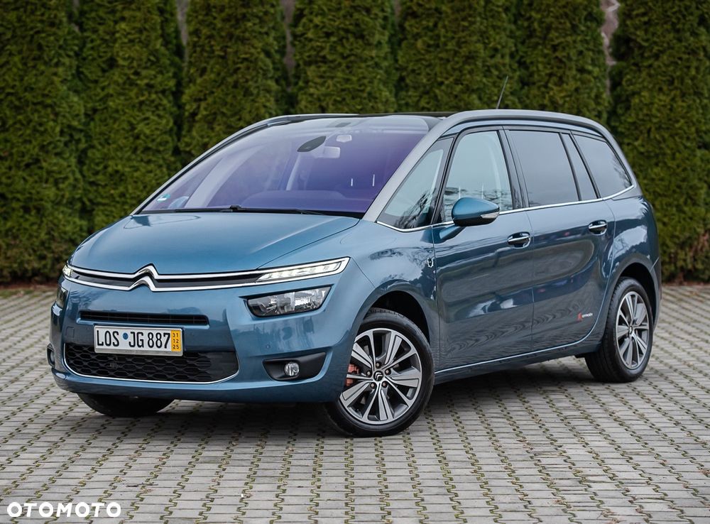 Citroën C4 Picasso BlueHDi 150 EAT6 Exclusive - 2
