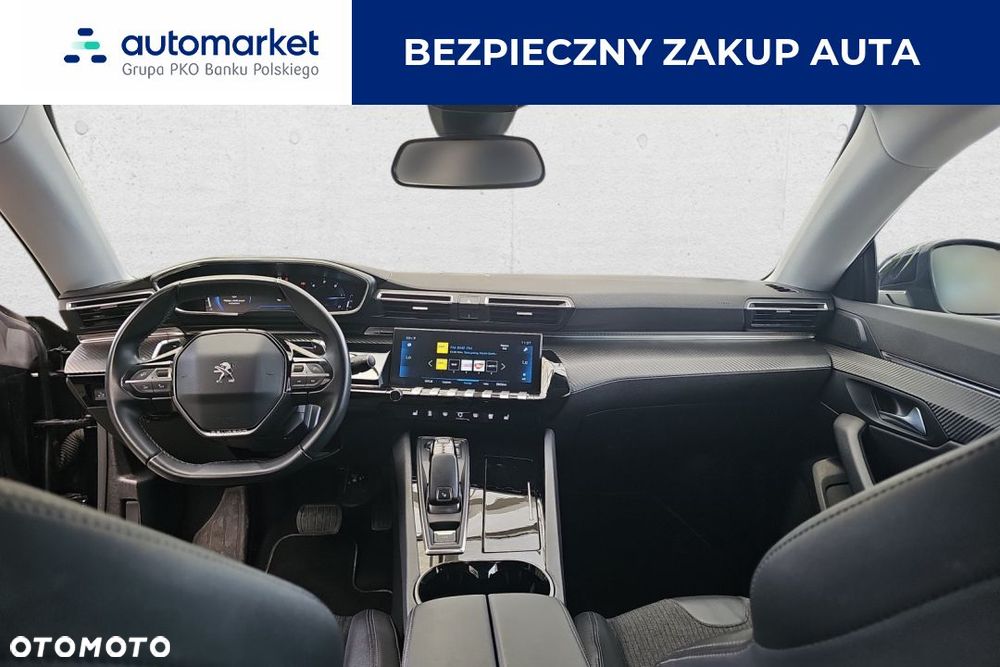 Peugeot 508 1.5 BlueHDi Allure Pack S&S EAT8 - 18