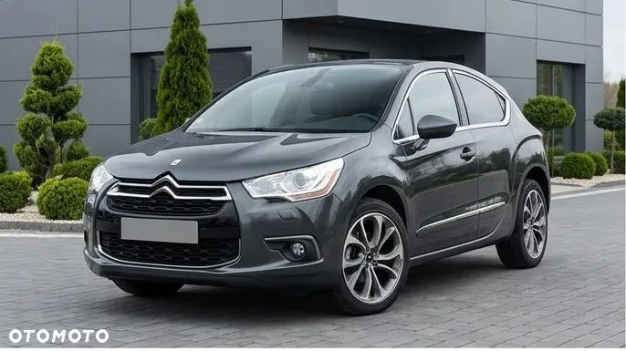 Citroën DS4 - 1