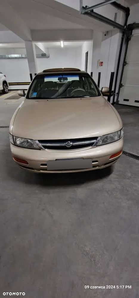 Nissan Maxima QX 3.0 SE - 4