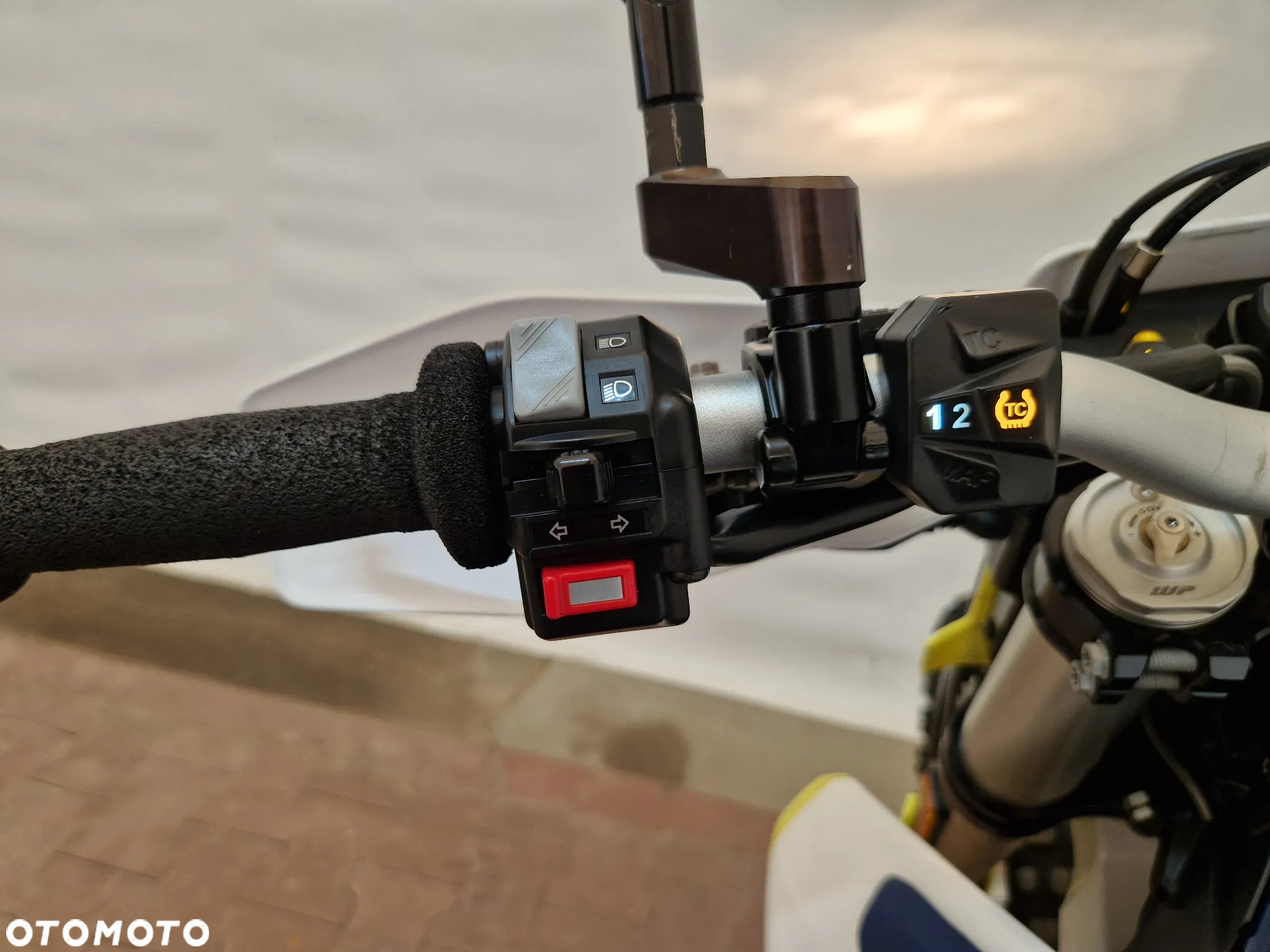 Husqvarna 701 - 33
