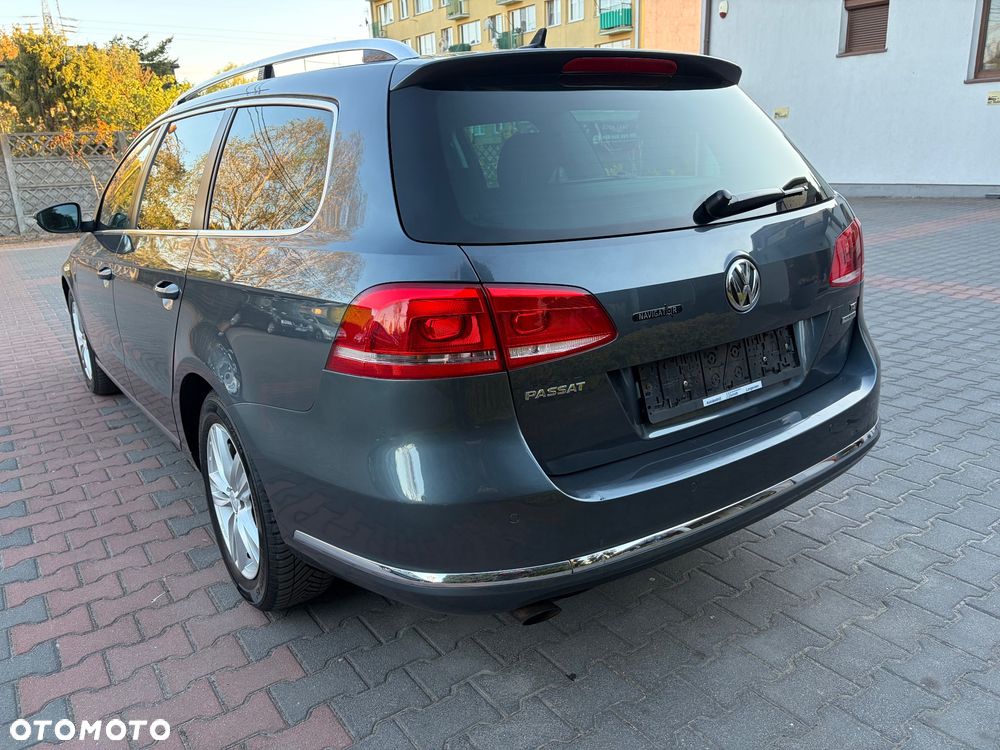 Volkswagen Passat 1.4 TSI DSG BlueMotion Technology Comfortline - 12