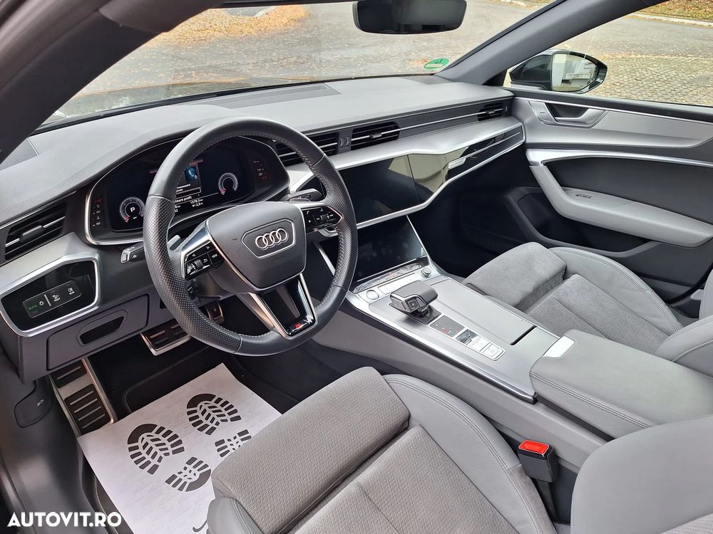 Audi A7 Sportback 40 TDI quattro S tronic - 6