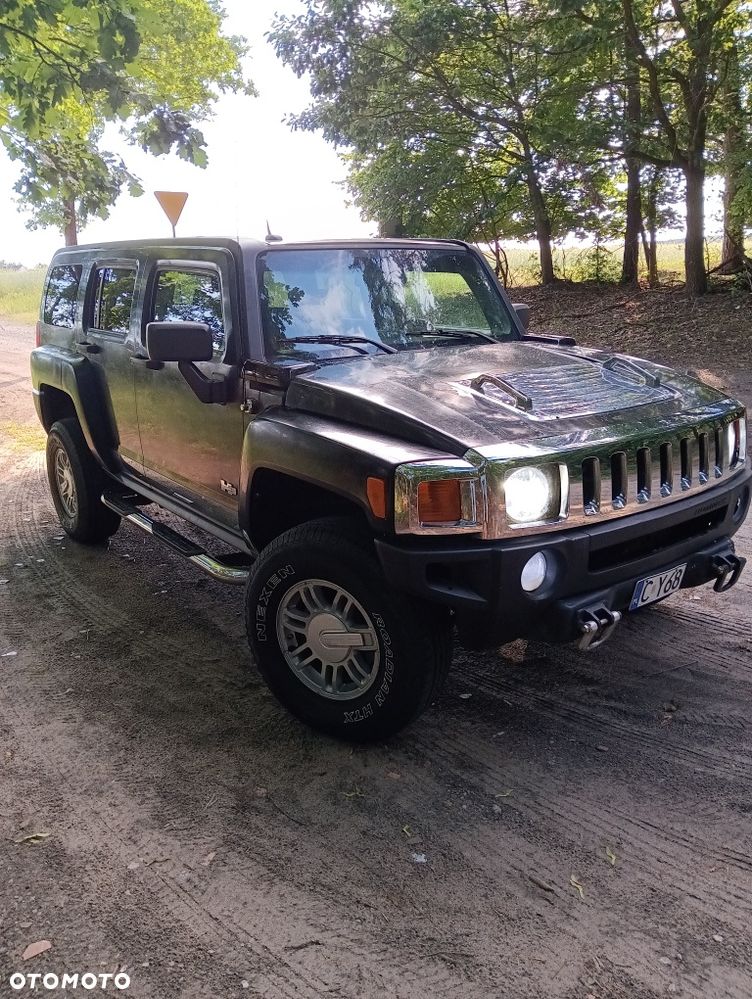 Hummer H3 - 5