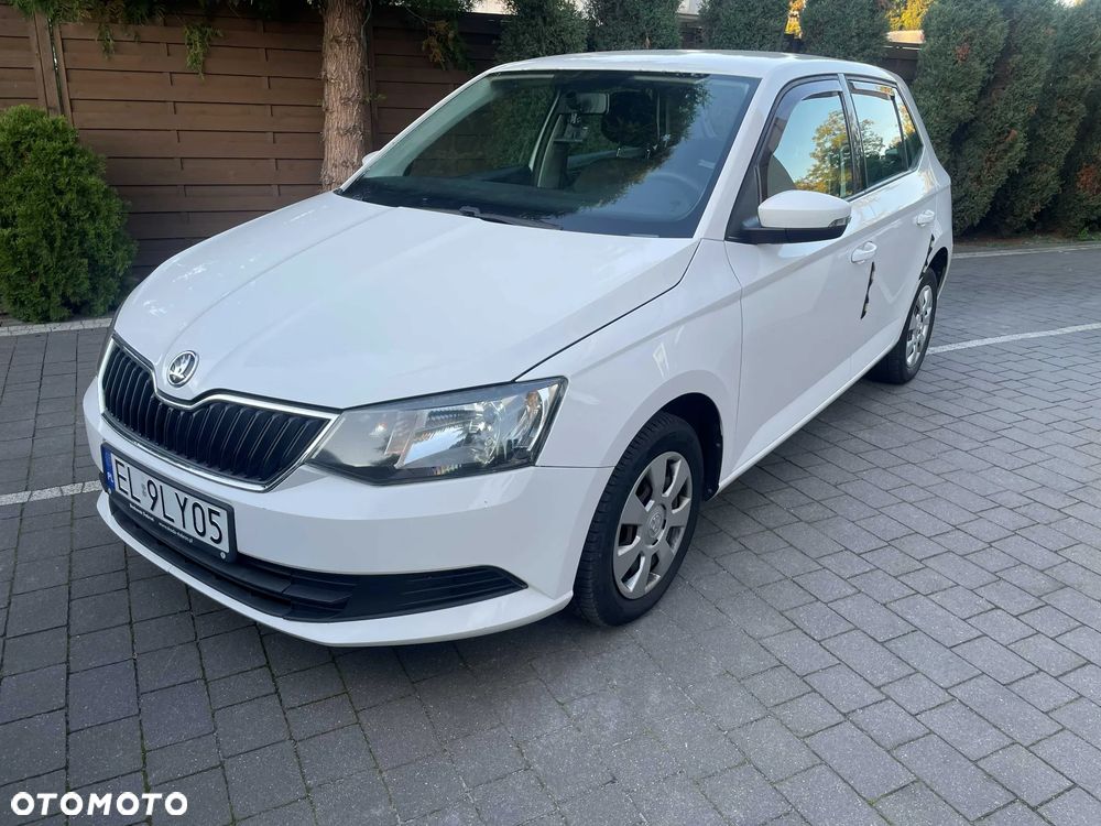 Škoda Fabia