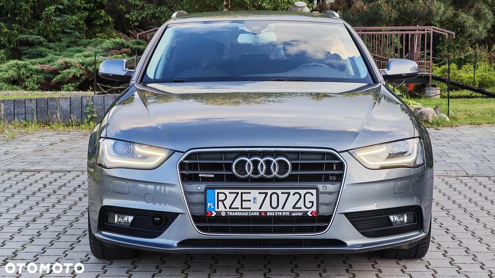Audi A4 Avant 2.0 TDI DPF clean diesel quattro S tronic Ambiente - 3