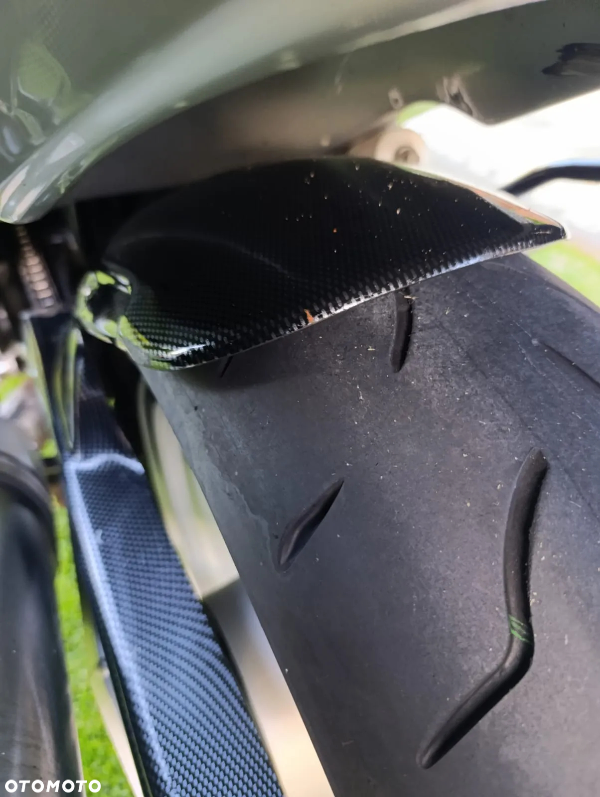 Kawasaki ZZR - 8