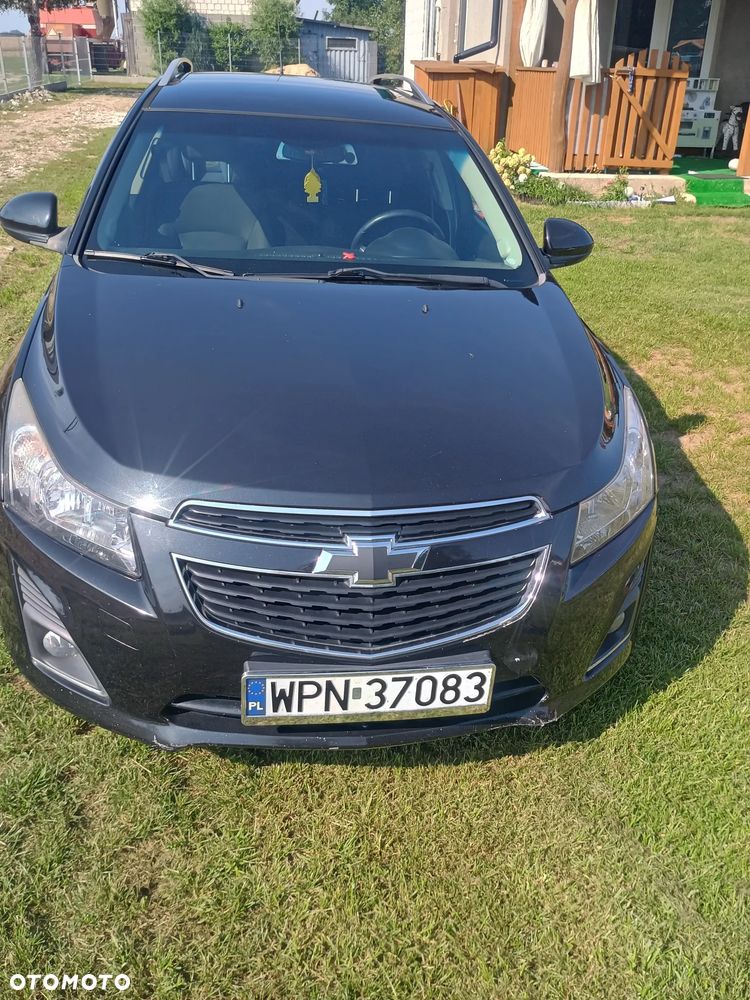 Chevrolet Cruze 1.8 LT - 7