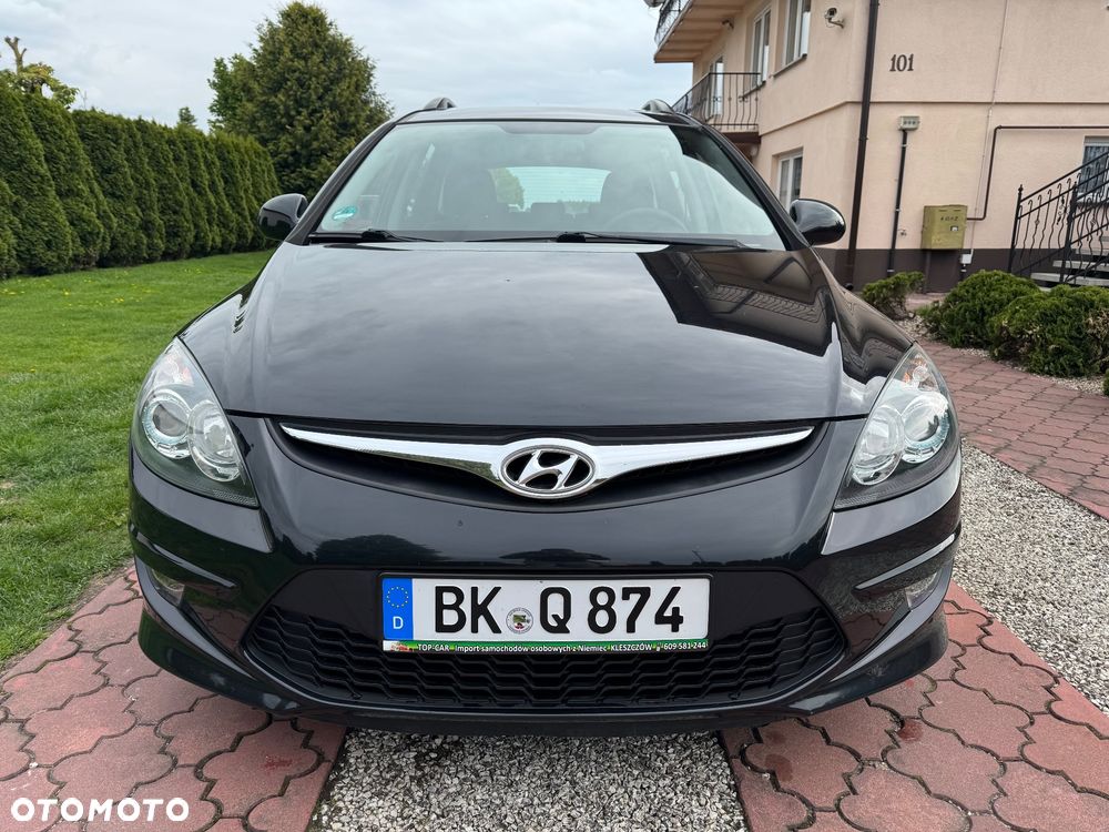 Hyundai i30 1.4 Blue Comfort - 14