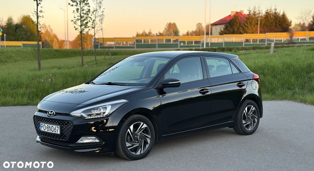Hyundai i20 1.2 Comfort - 9
