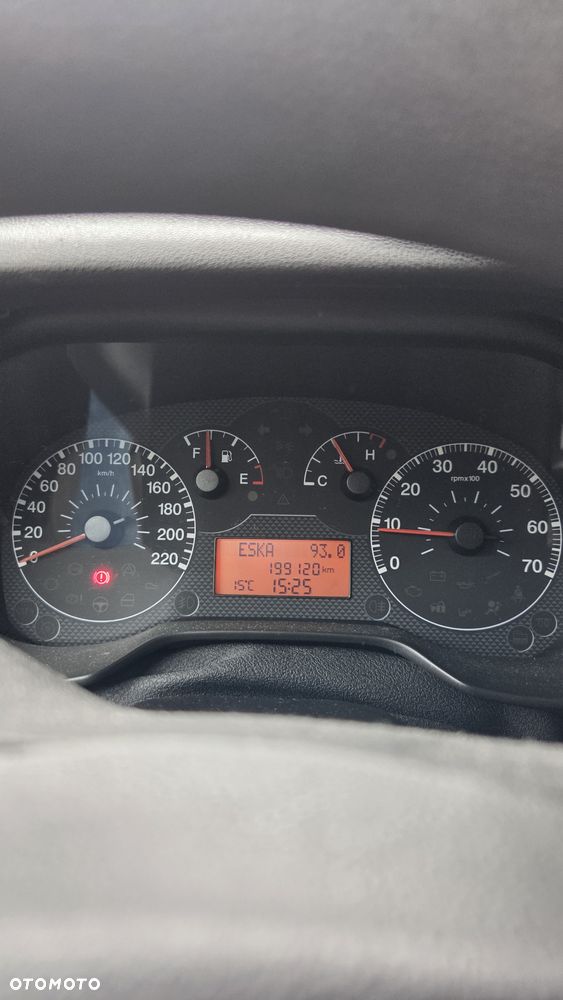 Fiat Punto - 8