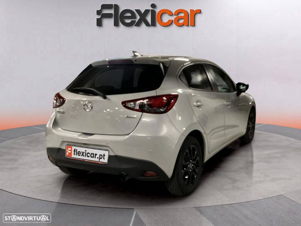 Mazda 2 - 4