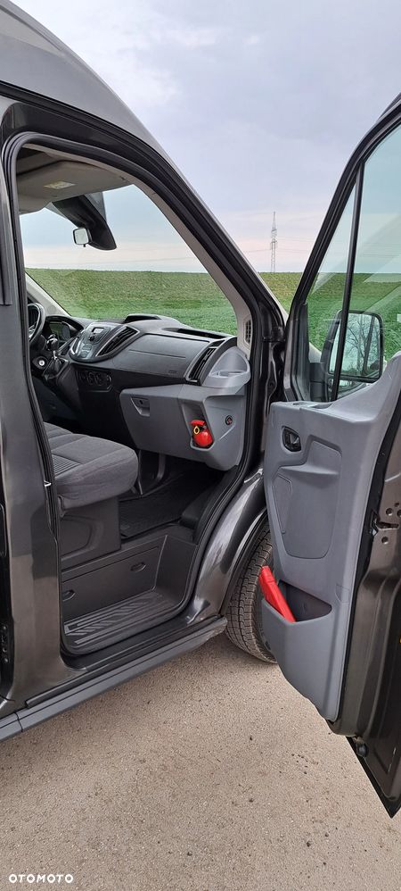 Ford Transit Kombi L3H2 Trend - 37