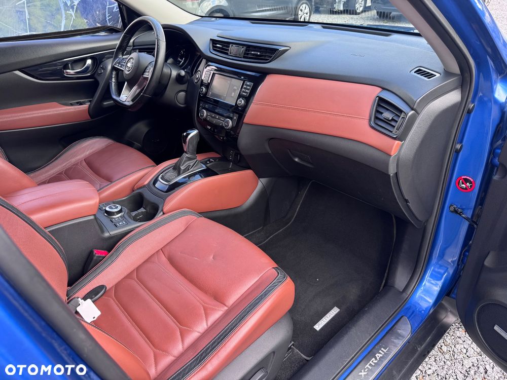 Nissan X-Trail 2.0 dCi Xtronic Tekna - 19