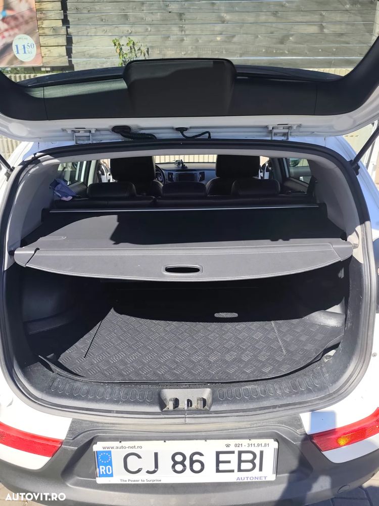 Kia Sportage 2.0 DSL 6AT 4x4 Style - 15