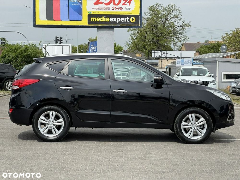 Hyundai ix35 1.7 CRDi 2WD Comfort - 9