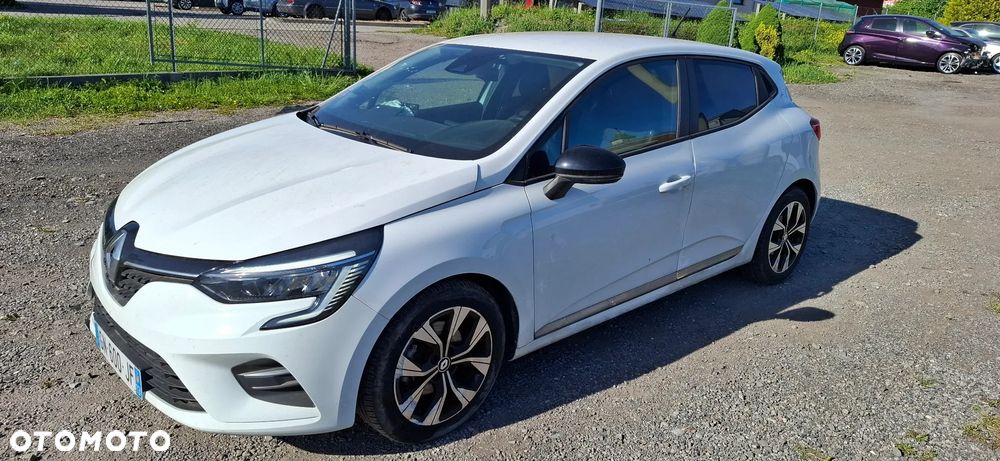 Renault Clio E-TECH 140 BUSINESS EDITION - 1