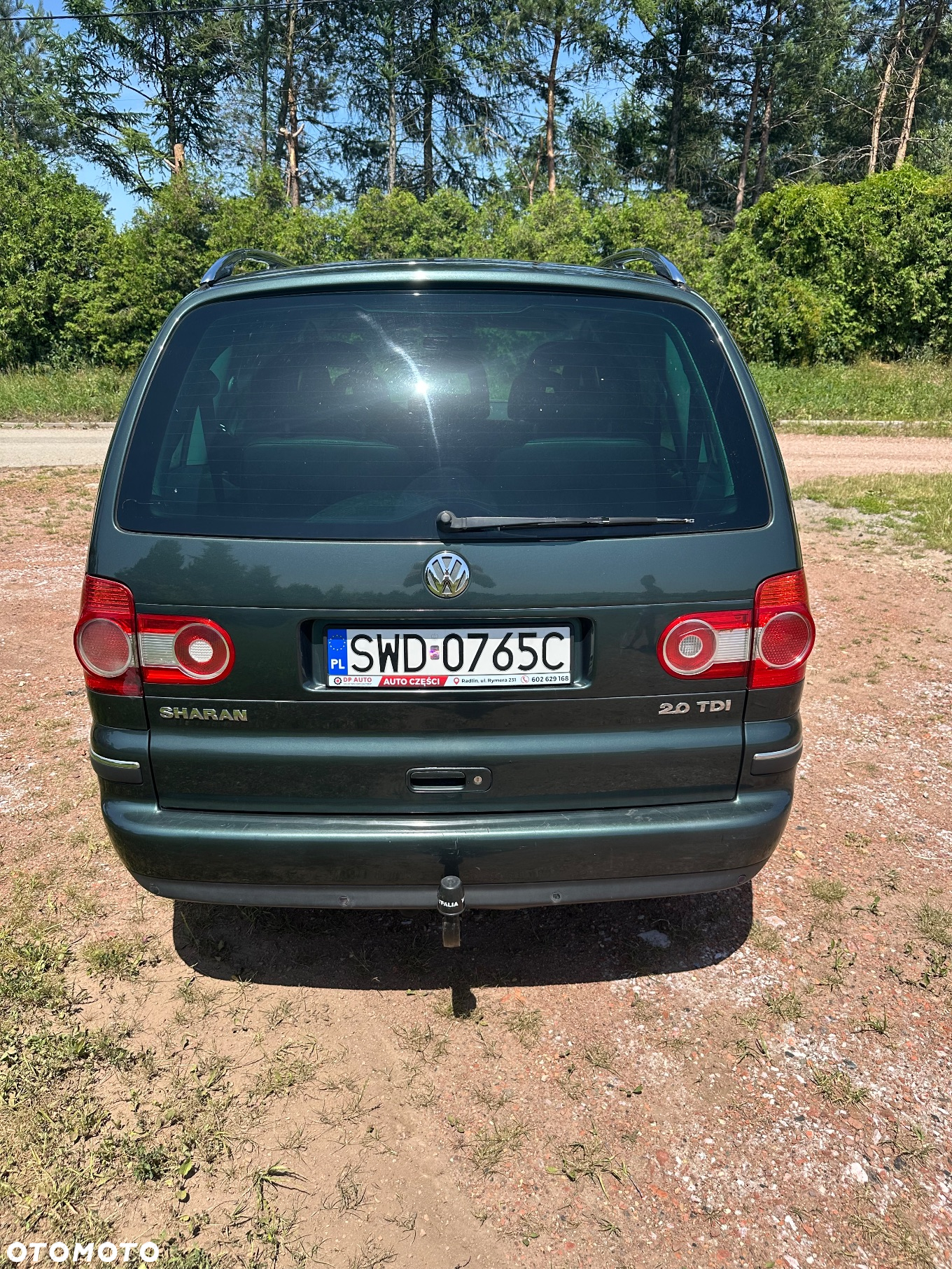Volkswagen Sharan - 8