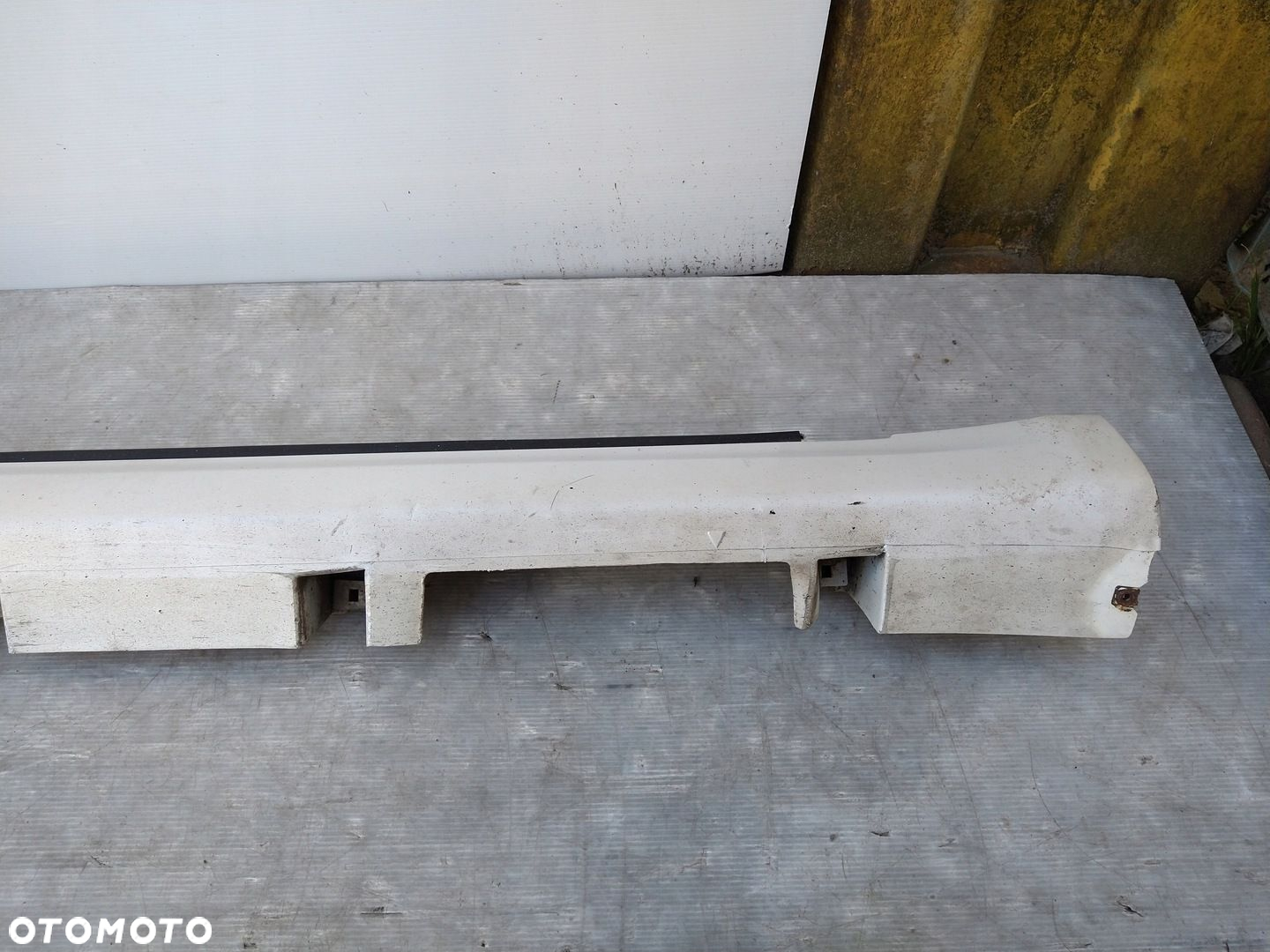 FORD MONDEO V MK5 LISTWA NAKŁADKA PROGOWA PRAWA PRÓG DS73-F10154-D - 5