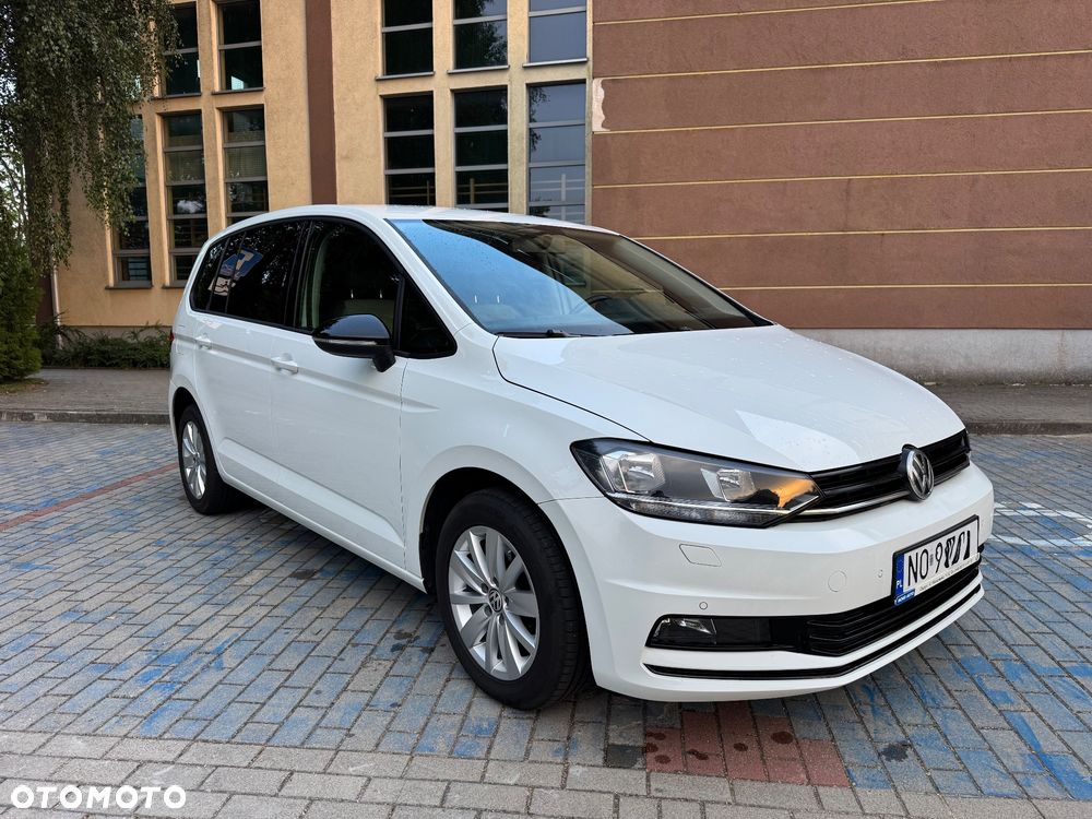 Volkswagen Touran 1.6 TDI SCR BlueMotion Technology Comfortline - 11