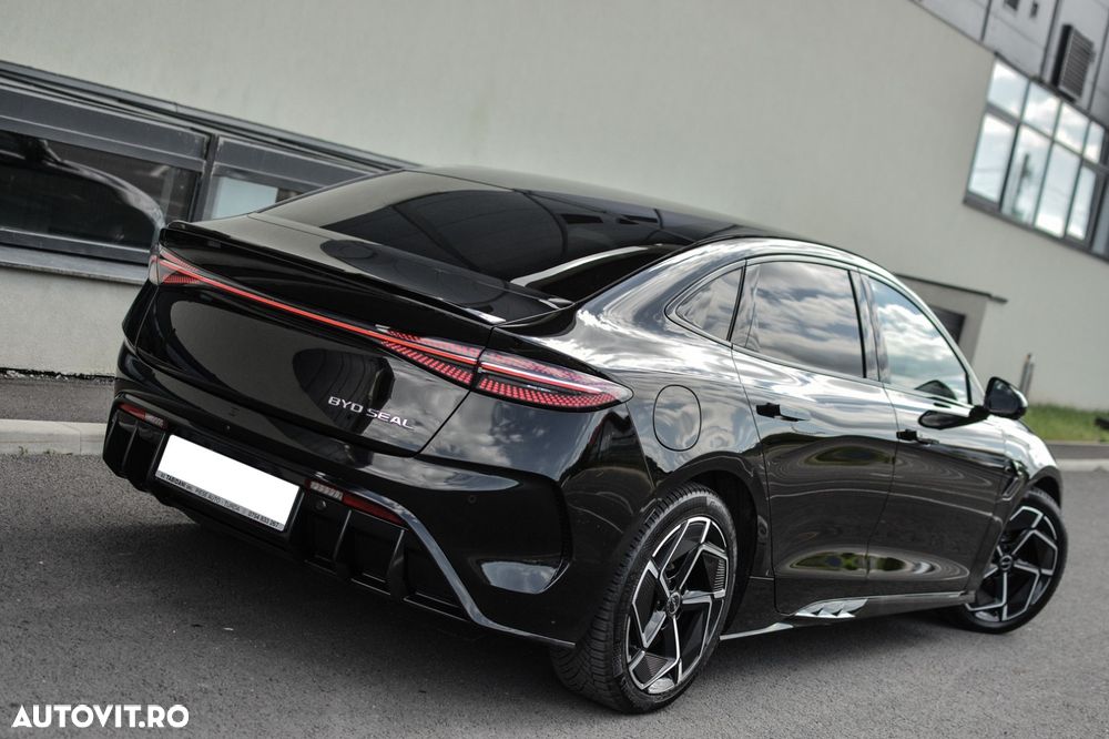 Byd Seal Design - 22