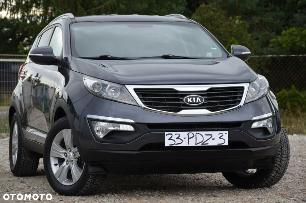 Kia Sportage - 14