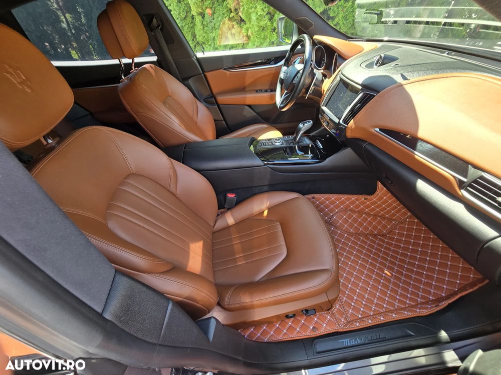 Maserati Levante Q4 Diesel GranLusso - 14