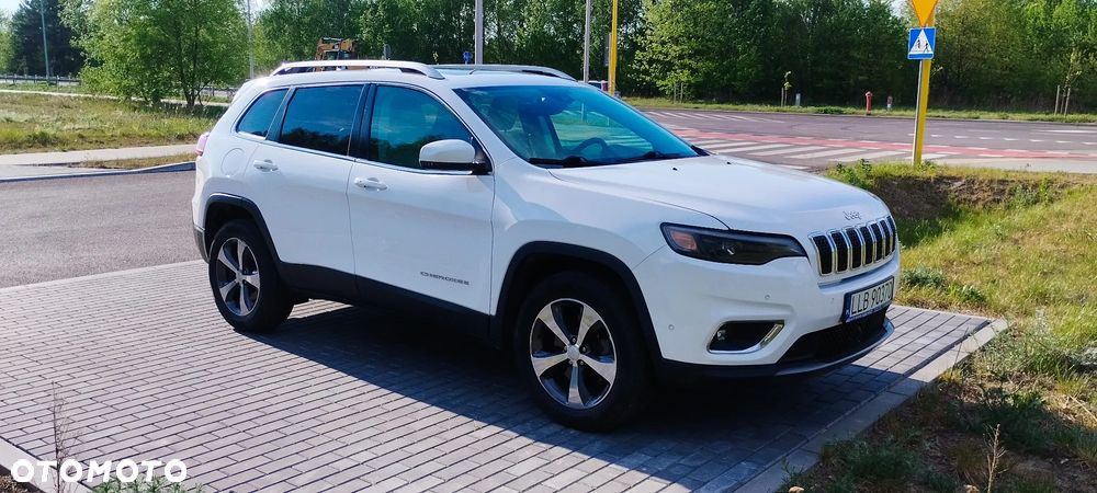 Jeep Cherokee 3.2 V6 Active Drive I Limited - 20
