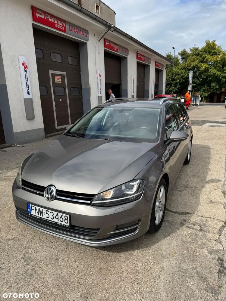 Volkswagen Golf 2.0 TDI BMT Highline EU6 - 3