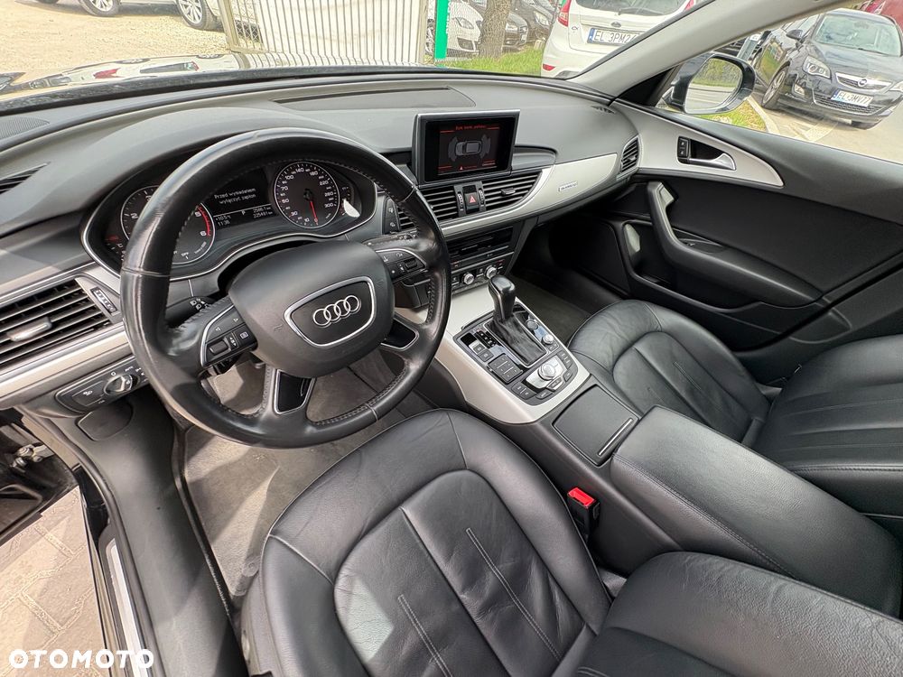 Audi A6 Avant 3.0 TDI Quattro S tronic - 24