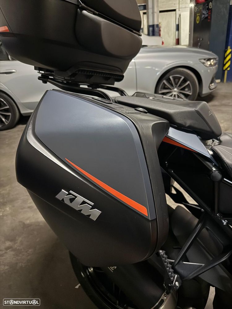 KTM Superduke Super duke GT - 14