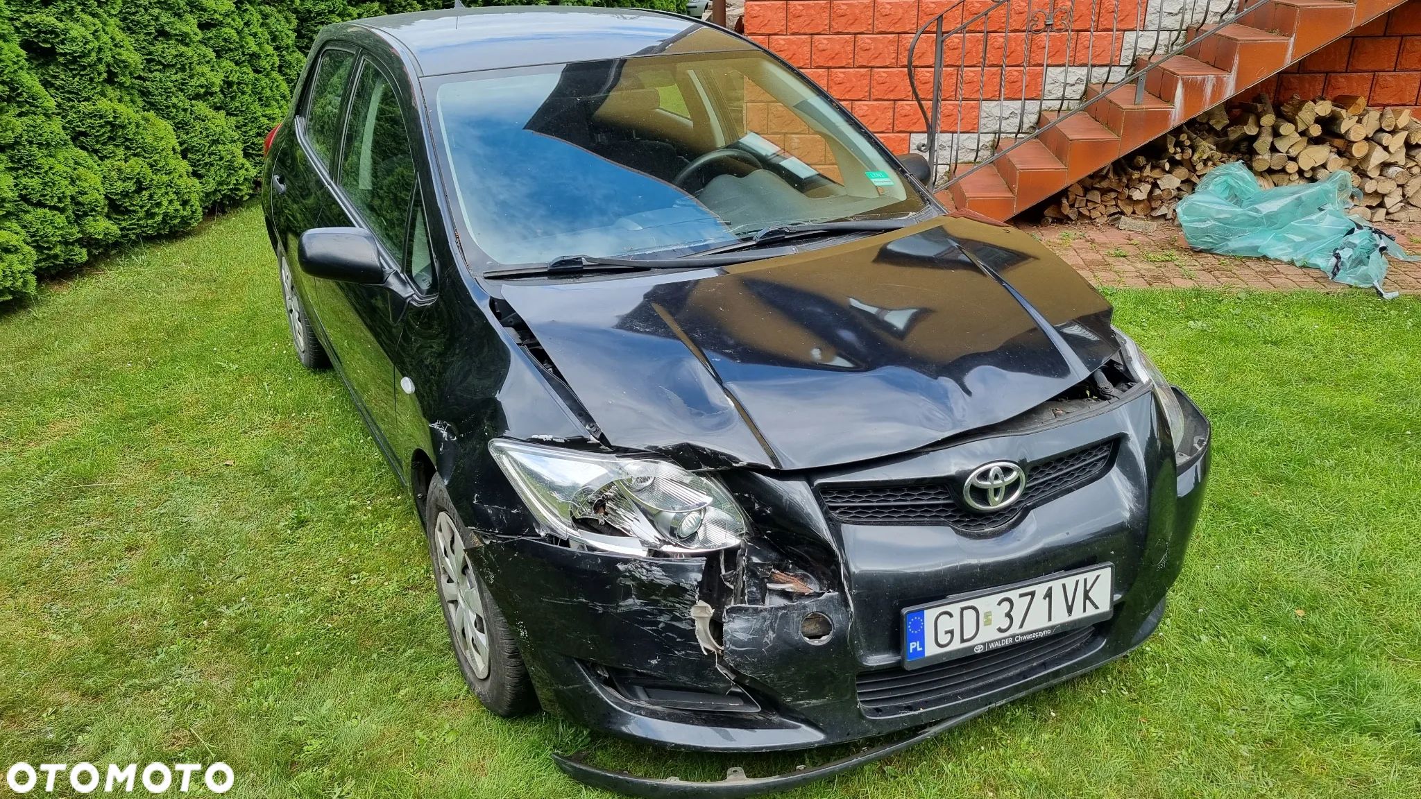 Toyota Auris 1.4 D-4D Luna - 1