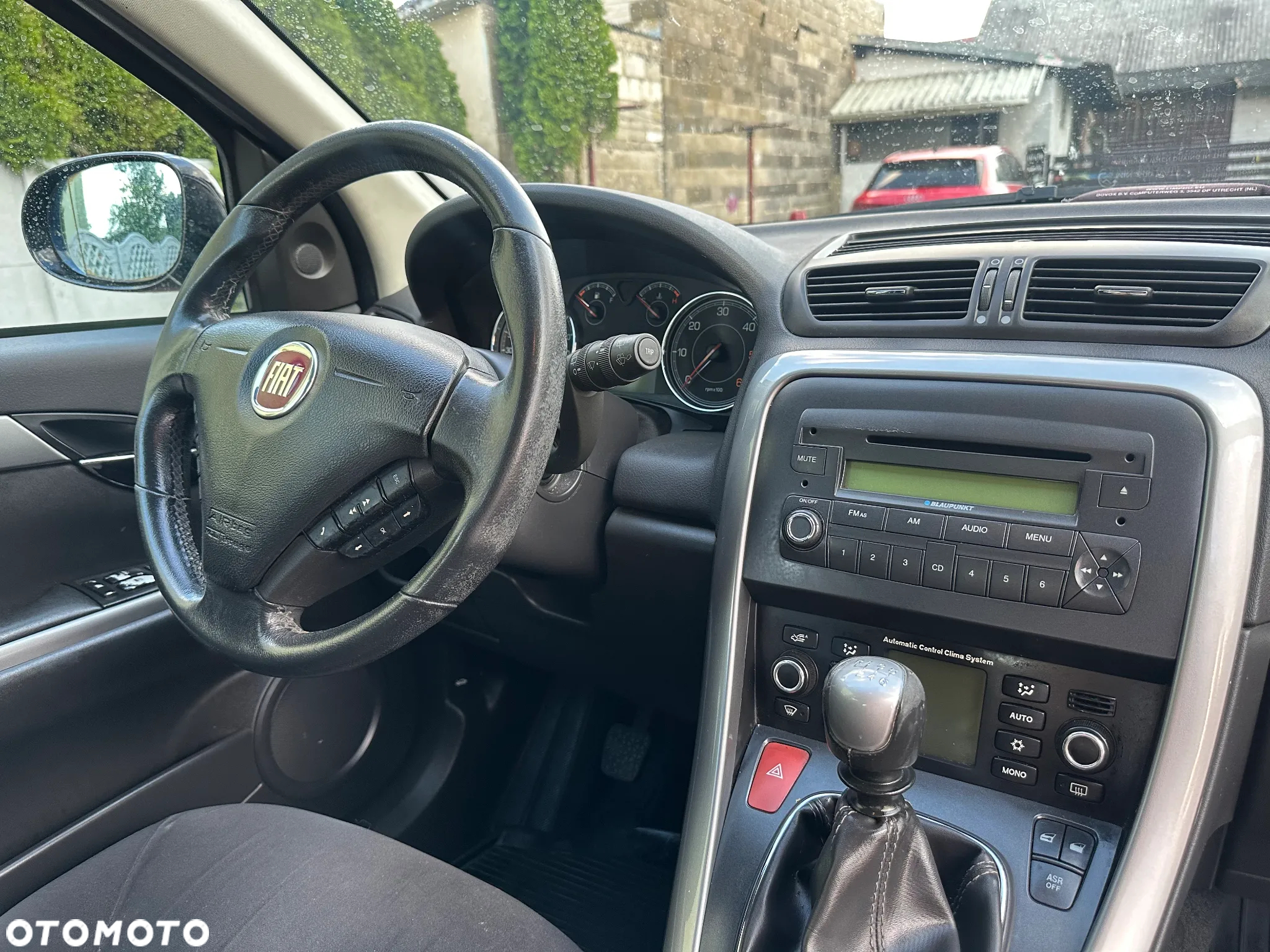 Fiat Croma 1.9 Multijet 8V DPF Active - 8