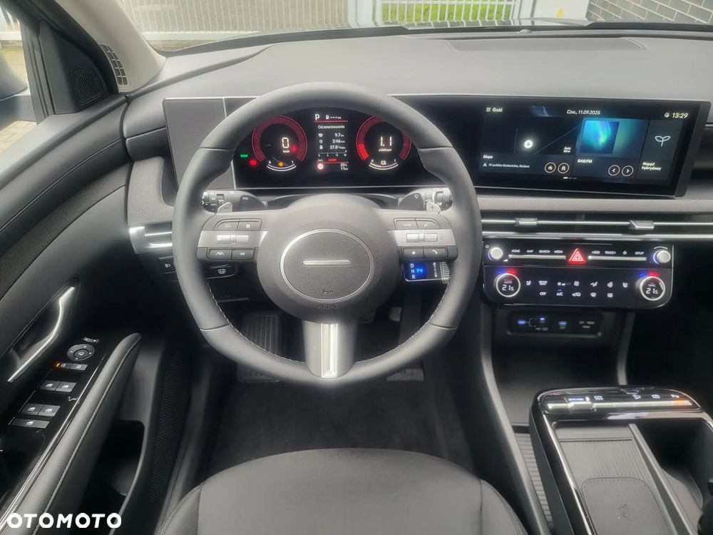 Hyundai Tucson 1.6 T-GDi HEV Smart 2WD - 18