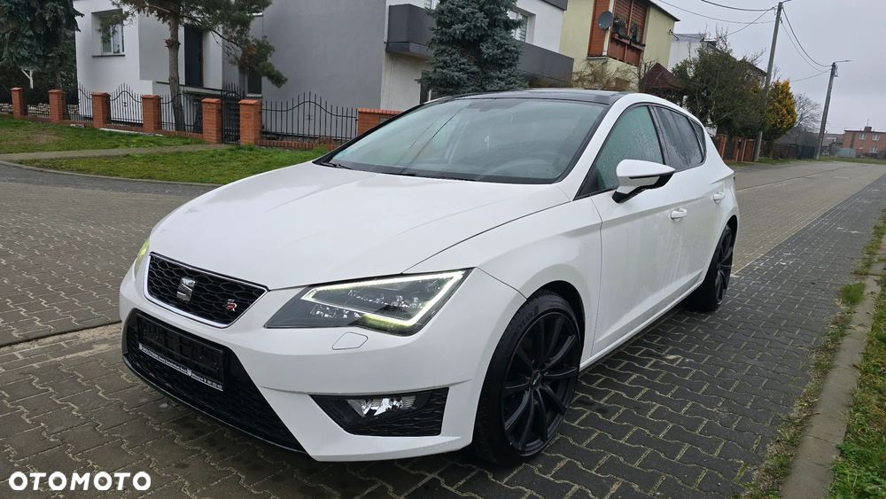 Seat Leon 1.8 TSI Start&Stop FR - 2